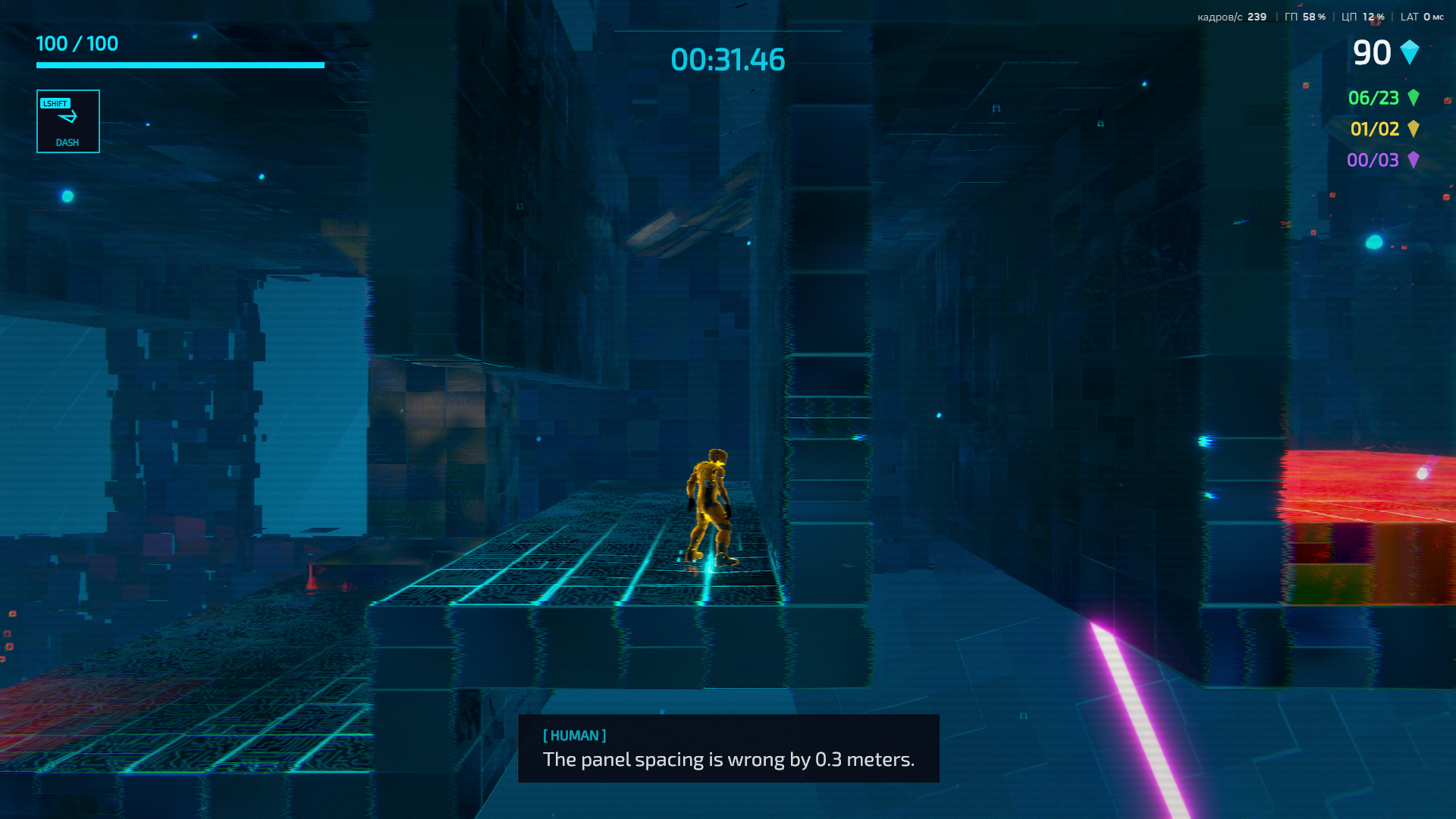 Level / traversal